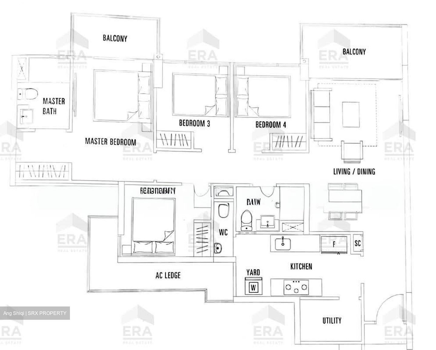 Lake Life (D22), Condominium #599618201